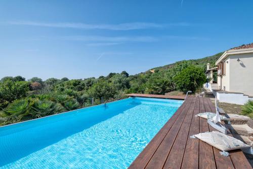SARDINIA RE - Casa Luisa With Pool