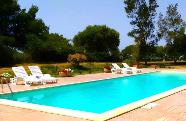 Sardinia Re - Country Villa Pala Venalza - Flat 1