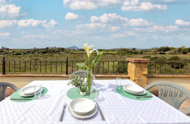 Sardinia Re - Country Villa Pala Venalza Mansarda