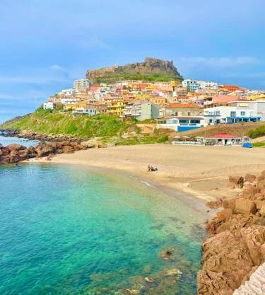 Sardinia SeaBreeze Villa IUN R2178