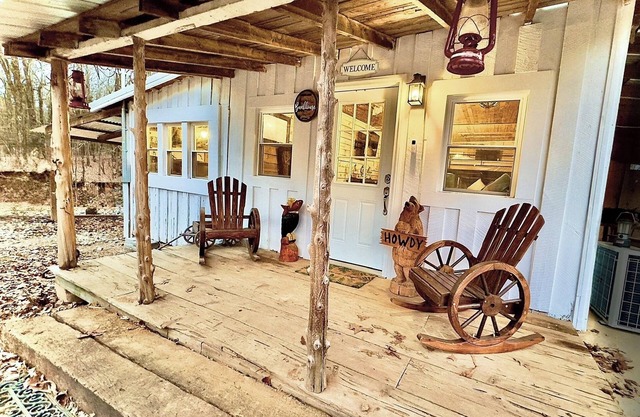 Sardis Lake Bunkhouse. Deer Camp . WiFi