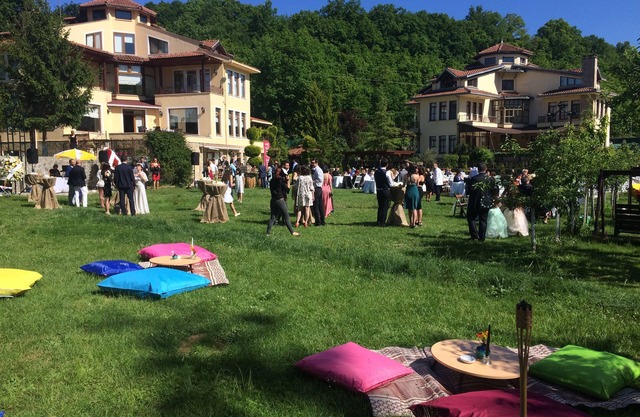 Sarikonaklar Garden Village