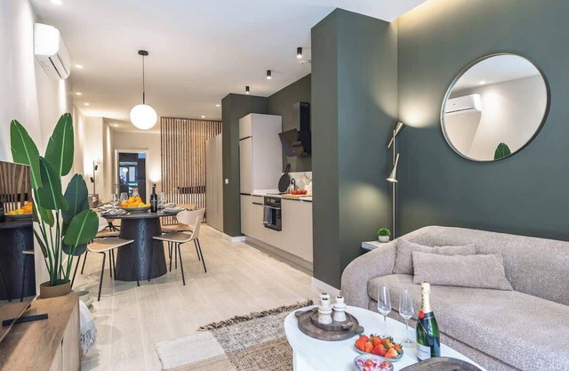 SariStays Valencia City Lofts L