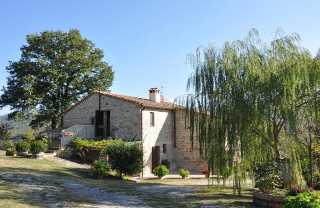 Sarteano Country Villa