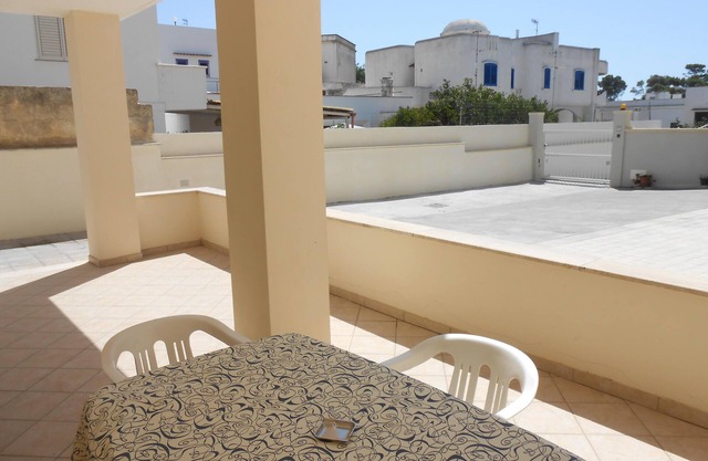 SASHA HOUSE im Zentrum von Leuca, 200 m vom Meer entfernt