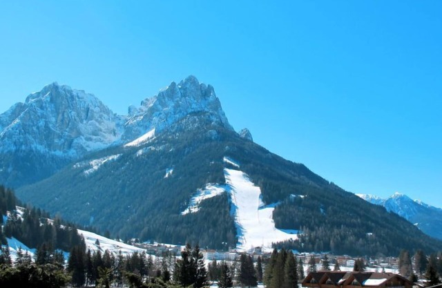 Ferienwohnung Saslench in Pozza di Fassa - 8 Personen, 3 Schlafzimmer