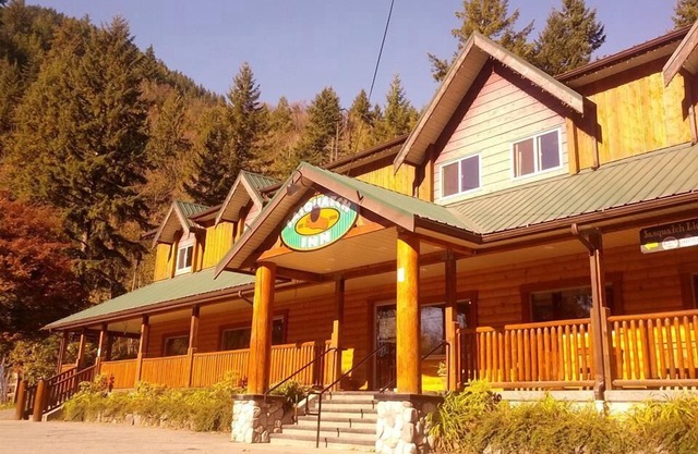 Sasquatch Inn