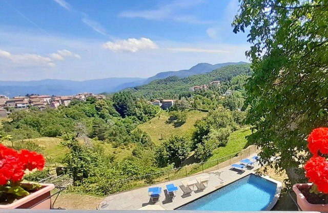 Sassi: Privater Pool, wunderbare Lage, Restaurant zu Fuß zu erreichen