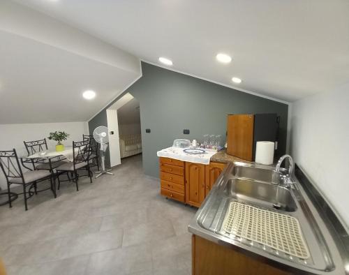 SASSICAIA SUITE Mansarda