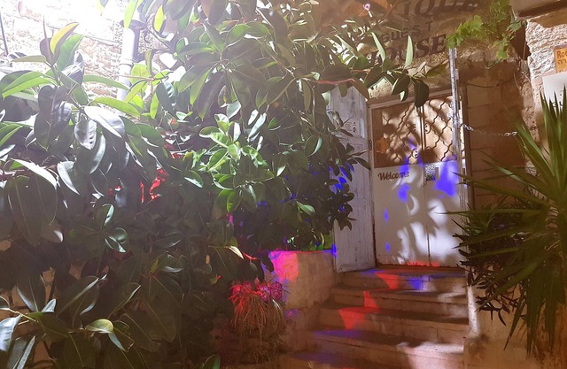 Zufrieden in Nazareth