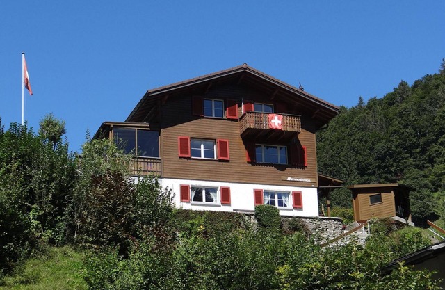 Sattelboden 4 by Interhome