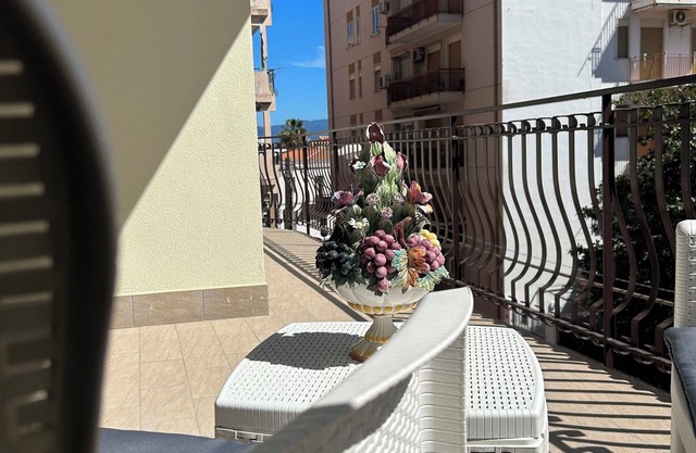 Saturn vacation home. It is located within walking distance of the sea, 150 meters from the center