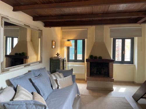Saturnia Country Loft