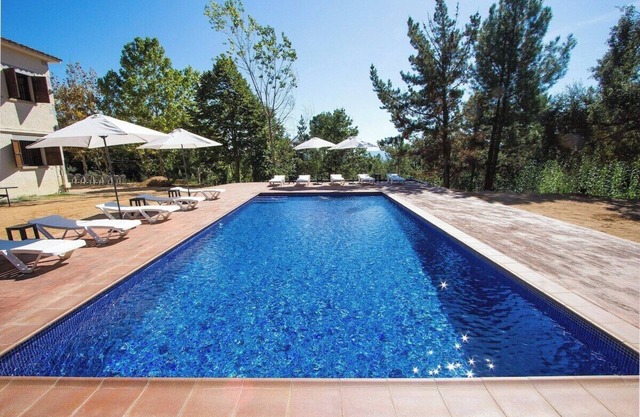 Casas Catalunya: Geräumige Villa Vera für bis zu 24 Gäste, eine kurze Fahrt nach Blanes!