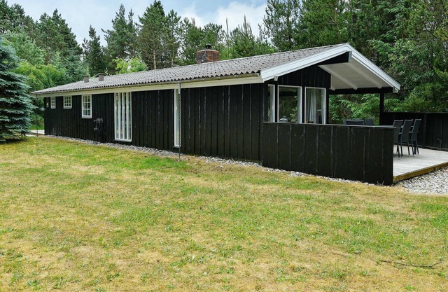 Sauna-Ruckzug in Blabjerg -- By Traum Ferienwohnungen