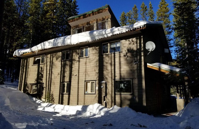 Baldy Mountain Auf dem Run Ski Chalet Mainfloor