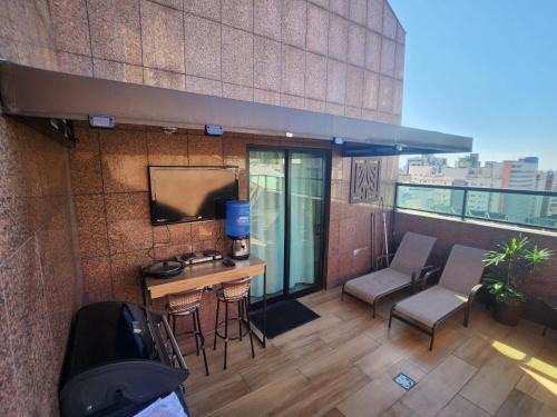 Savassi Tower Cobertura