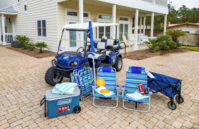 OCEAN BREEZE-PRIVATE POOL, GASTED STRAND, IN DER NÄHE VON SANDESTIN RESORT UND OUTLETS !!