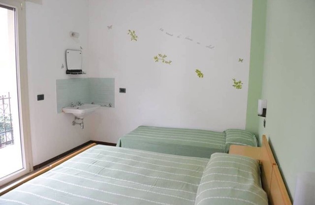Villa "Saviolina", 200 m vom Meer entfernt