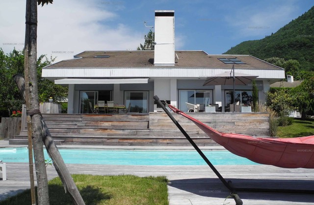 Savoielac - Lake Annecy - Annecy-le-vieux : Villa Astrid