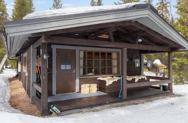 Savottakämppä by Interhome