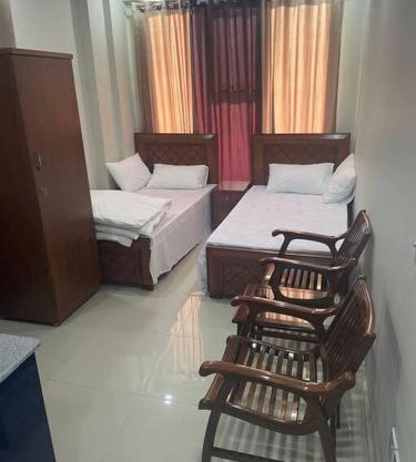 Savul Inn Guest House - Faisal Town near Islamabad International Airport and Motorway