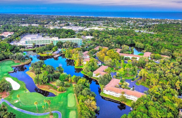 Sawgrass Marriott Golf Resort & Spa