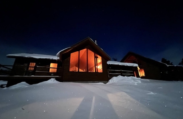 Sawtooth Mountain Lodge