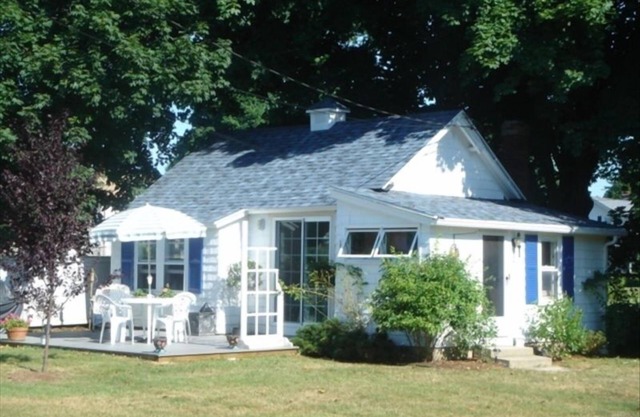 Saybrook Point Cottage - charmant und privat