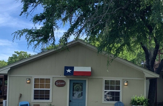 SAYKM Bungalow am Texoma See