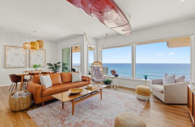 SB-767D - Soothing Solana Oceanfront Condo