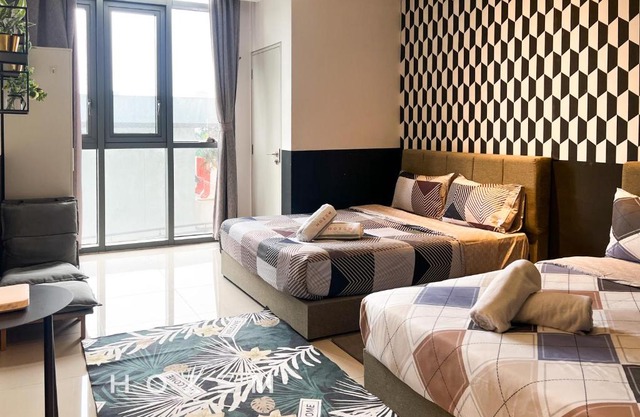 SBR1B Hozem KL0505 Apartment Old Klang Road