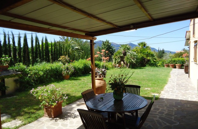 Scaglieri: Ferienwohnung - Biodola