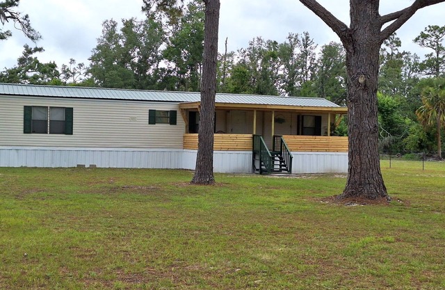 Scallop and fish haven!! Spring Warrior, Fla. 2bed/2bath mobile home. Much more.