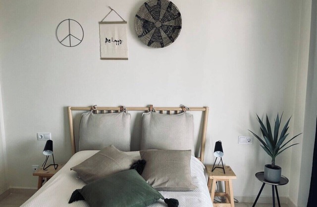 2 Schlafzimmer Apartment im skandinavischen Stil