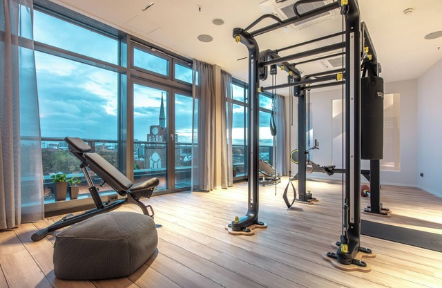 Radisson Blu Hotel, Rostock