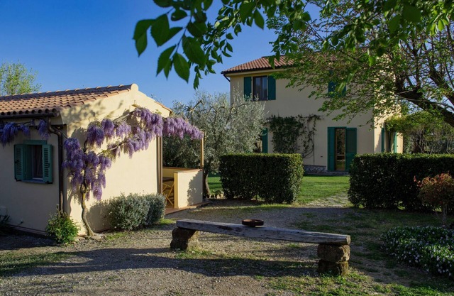 SCANSANO APPARTAMENTO COLLINE MARE MAREMMA