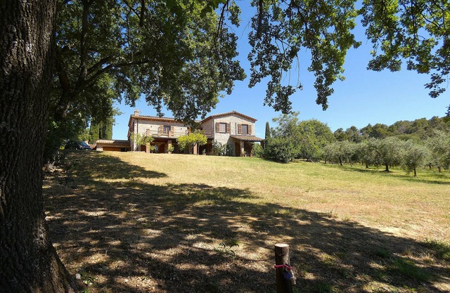 Scappo in Umbrien, Casale di Campagna