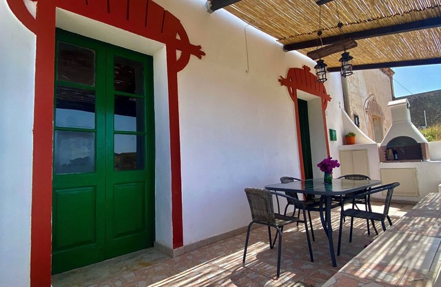 Scauri Borgothe heart of Pantelleria