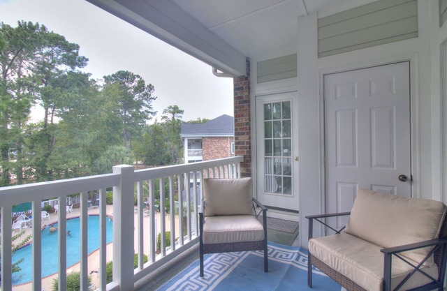 Scenic 2 Bedroom Condo at Arrowhead Golf Course Myrtle Beach,SC
