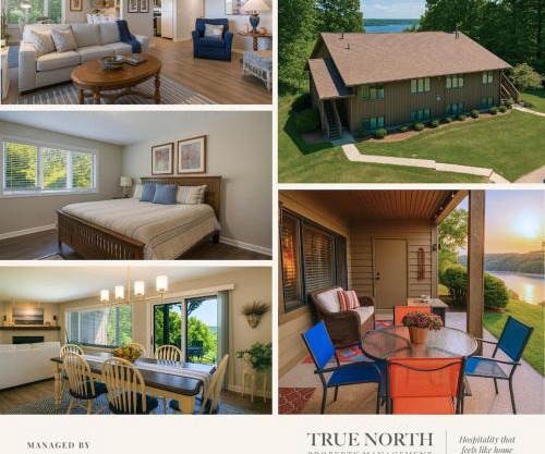 Scenic AGaMing Escape Torch Lake Views and Golf