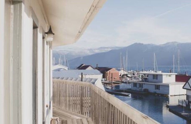 Scenic Bay Motel Zimmer 4