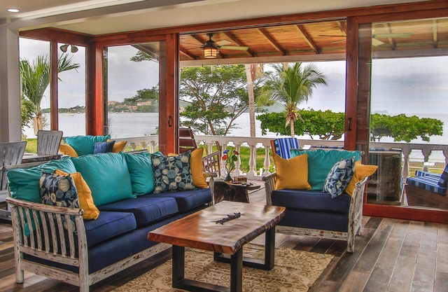 Scenic Beachfront Condo in Flamingo / Potrero Beach