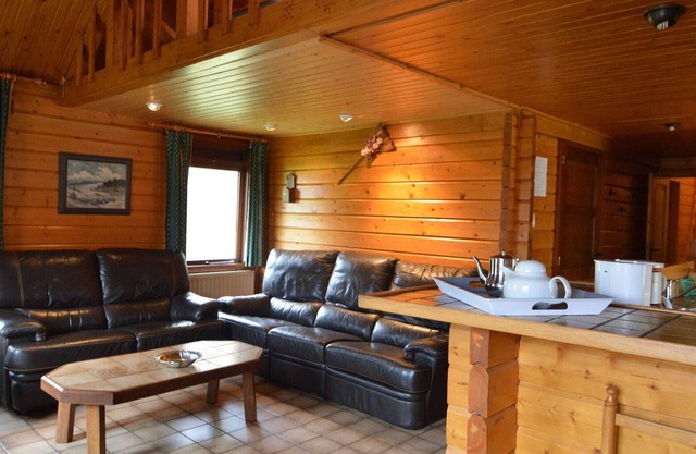Chalet in Ovifat in der Nהhe des Skilifts
