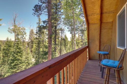 Scenic Duck Creek Escape 30 Mi to Brian Head