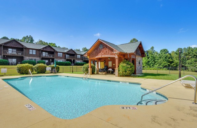 Scenic Outdoor Space: Lake Keowee Retreat!