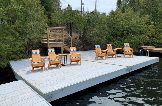 Scenic Paudash Lake Rental: Comfortable Cottage for Nature Lovers and Adventures