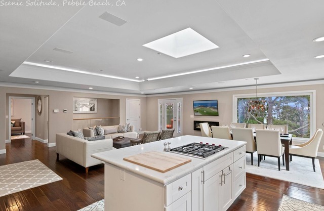 Scenic Solitude: Gorgeous Remodeled 3 Bedroom 2 and a Half Baths Panoramic Views