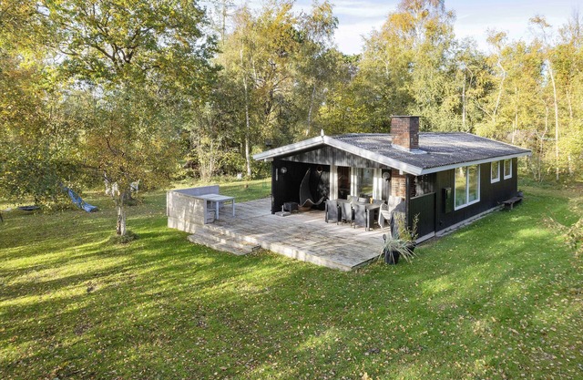 Scenic summer house on Langeland