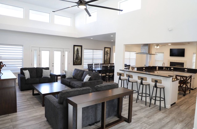 Scenic view Spacious Home